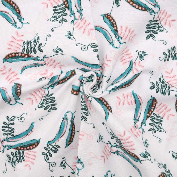 Ткань для рукоделия теплый хлопок набивной арт 531 рис 29063 вид 3 Гарсон, 50х50 см, Astra&Craft