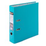 Регистратор PVC, мет.уг. 50 мм, 10 шт, Premier A4 арочный механизм, изумрудный EC10221105, Expert Complete