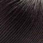 Пряжа Lamana Cosma (Ламана Косма), 50г, 100м, 04, anthrazit, антрацит (черно-серый) /TOS/