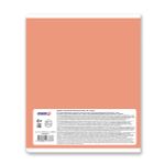 Тетрадь ученическая общая, матовая ламинация + выборочный УФ лак, A5+ 48 л. на скобе, белизна 100%, 10 шт, клетка, 000315 Зайчишка, Светоч 48ТСК5_24_3_1