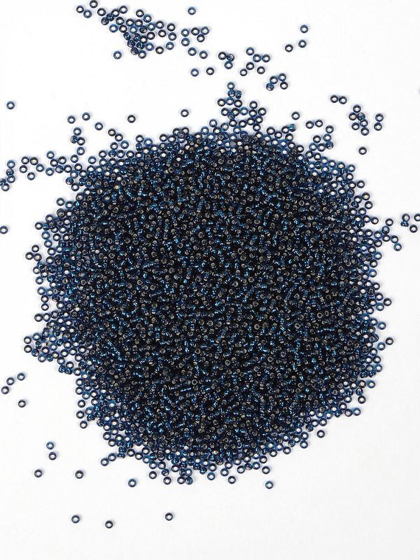 Бисер Preciosa 10/0 (2.3 мм), 50 г, TSL цв. 67100/331-19001