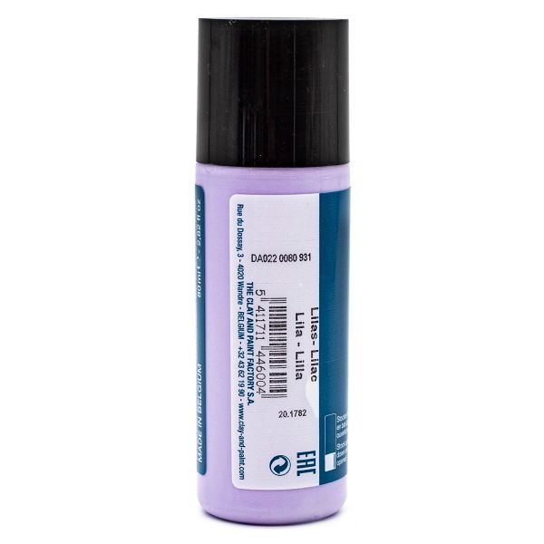 Краска акриловая Darwi Opak, 80мл, укрывистая, 931 Лиловый