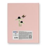 Бизнес-блокнот, матовая ламинация + выбор.лак, A5+ 80 л. 22 шт, клетка, Вкус лета 000924, Светоч 80ББТ5_93_5_1