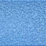 Маркер по коже Setacolor 0.7 перо круглое, 6 шт, 295665 Синий замороженный, Pebeo, 295665