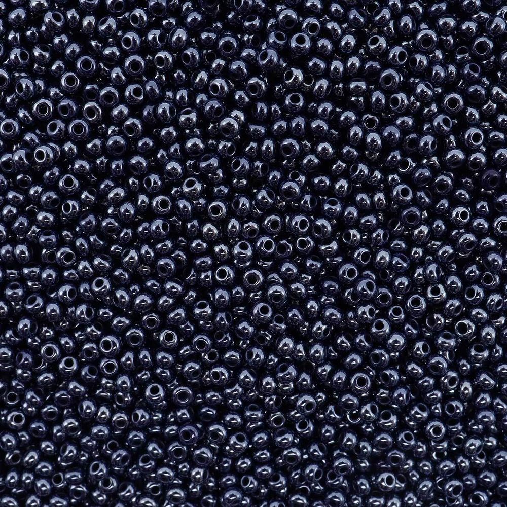 Бисер Preciosa 10/0 (2.3 мм), 50 г (10х5 г), цв. 38080
