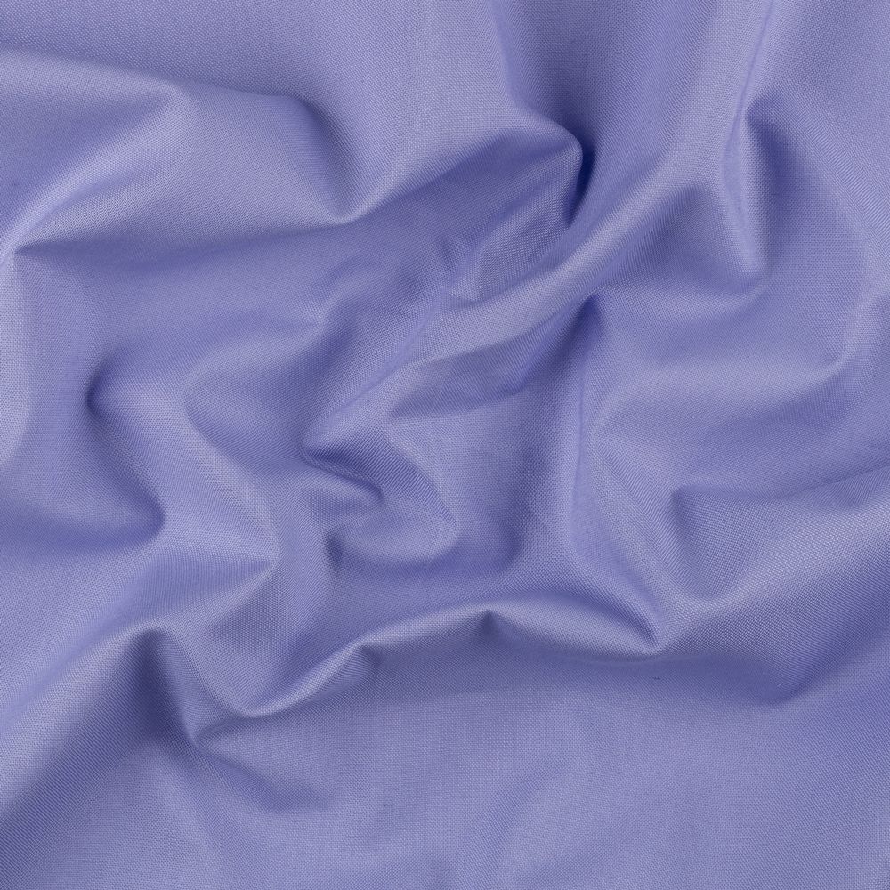 Ткань для пэчворка Peppy Краски жизни Люкс, рулон 112 см / 5 метров, 16-3931 бл.лиловый, Peppy