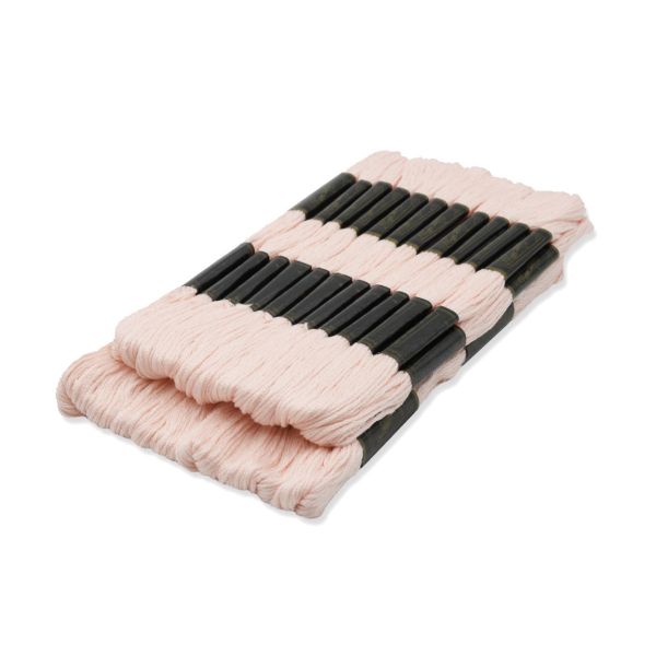 Мулине Bestex, цв.309, 24 мотка по 8 метров