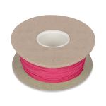 Шнур для мокасин ⌀1.0 мм, 200 м, 391164 / яр.розовый, Gamma 1с16