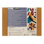 Набор красок Pebeo Setacolor Light Fabrics Коллекция для светлых тканей с аксессуарами 10 цв. 45 мл 758483