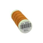 Нитки отделочные Gutermann Top Stitch, 30м, 932 рыжий, 5 катушек