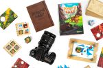 Игра настольная Живой кадр, Эврикус PG-17365