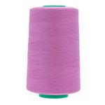 Нитки универсальные Bestex 40/2, 4570 м (5000 ярд) / 1 кат., K321 розовая орхидея, NEW