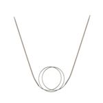 Спицы круговые металл ⌀2,0 мм, 60 см, с металлической леской, Gamma MKF