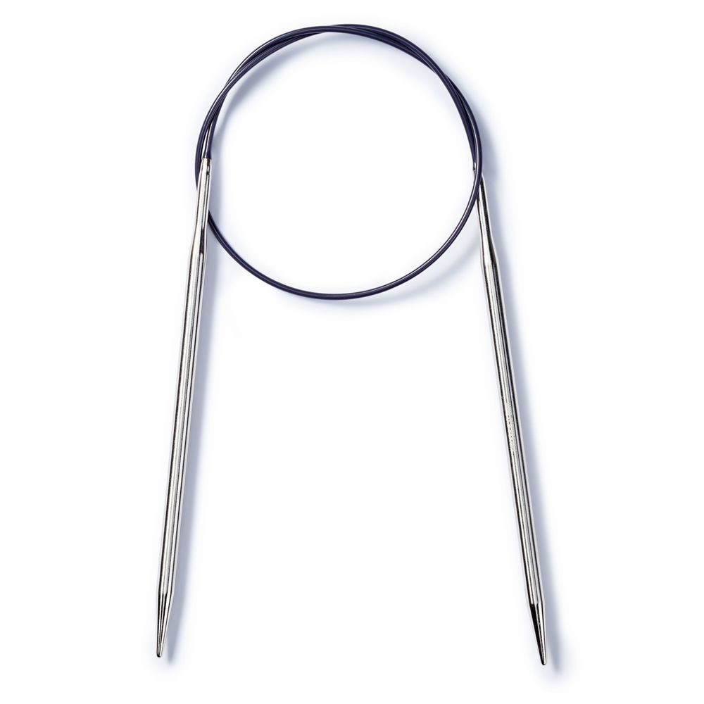 Спицы круговые Prym ⌀5,0 мм, 60 см, S090367