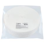 Стропа (ременная лента) 50 мм / 30 метров, толщ. 1.1 мм, [28 г/пог.м], 100% п/п, 1 белый, Gamma 3077