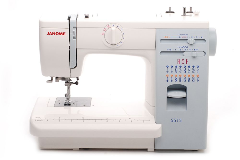 Бытовая швейная машина Janome 5515 (415)
