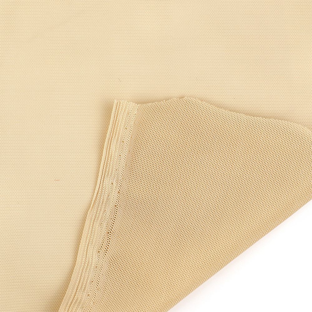 Сетка бельевая эластичная утягивающая 140 г/м², шир.160 см / 1 метр, OLG031, цв.бежевый /ОТР.OLG031.беж/5/