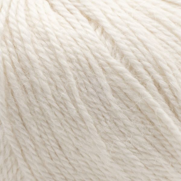 Пряжа Камтекс Альпака / уп.6 мот. по 50 г, 150 м, 205 белый