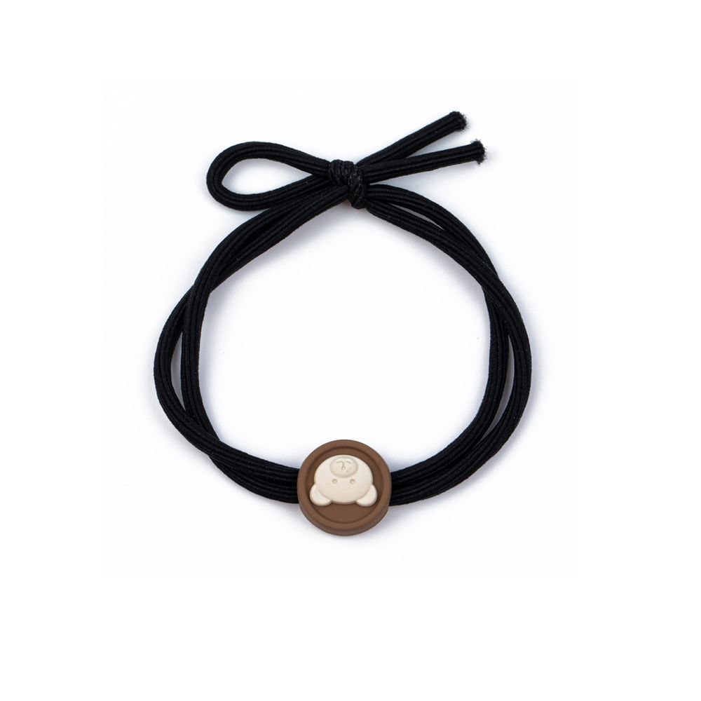 Резинка для волос, 5 шт, №01 чёрный, Cherry Mary VR07066