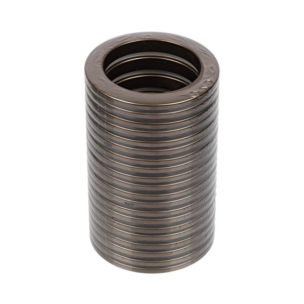 Люверсы шторные ⌀50 мм, 10 шт, 18 т.мат. бронза, Gamma