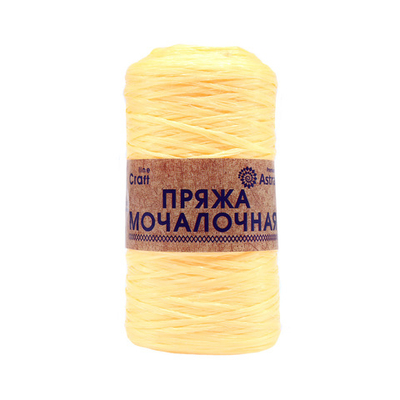 Пряжа Astra Premium (Астра Премиум) Мочалочная / уп.10 мот. по 50 г, 200 м, чайная роза