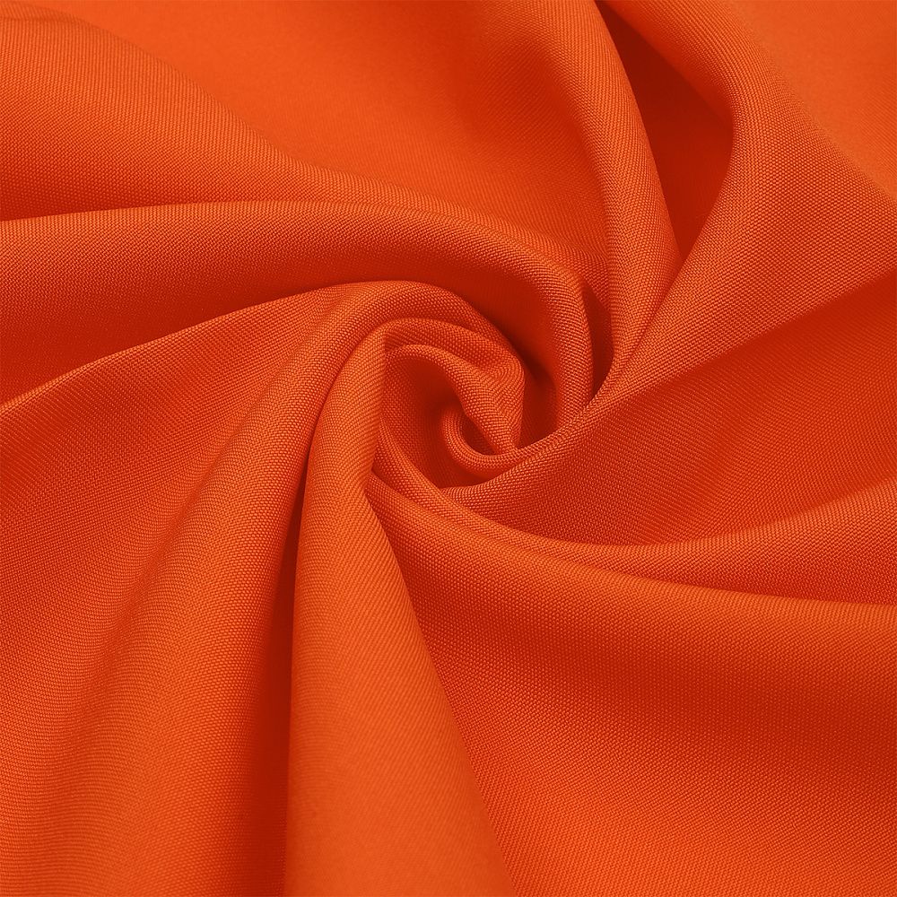 Габардин кач-во Фухуа 180 г/м², 150 см / 25 метров, TBY.Gbf.24102.S523, цв.S523 оранжевый