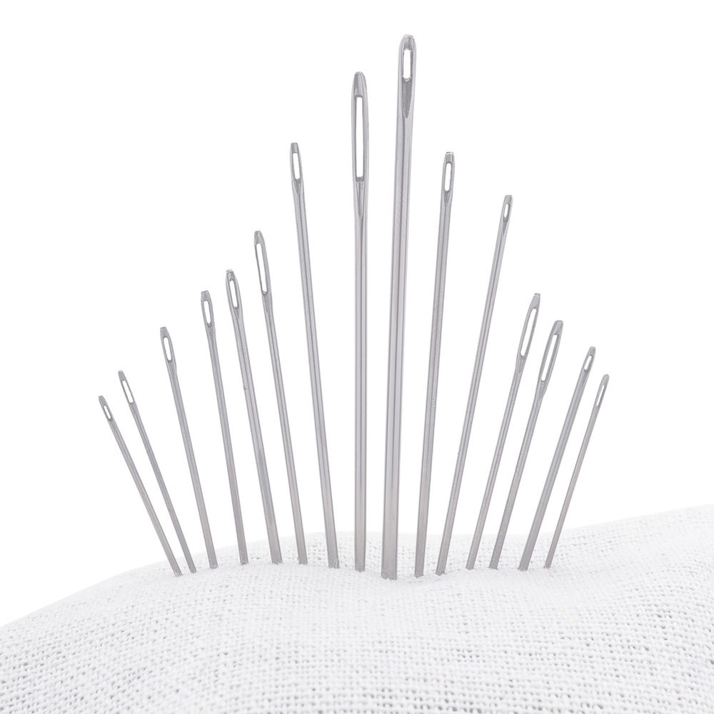 Иглы ручные Юбилейный 50упак, С-41