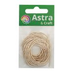 Трунцал Бамбук светлое-золото 2 мм, 5±0.1 грамм, ТБ005НН2