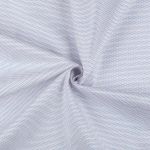 Ткань для пэчворка Peppy Бабушкин сундучок 100х112 см, 140±5 г/м², БС-36 мл.горох бл.бл.розовый/синий