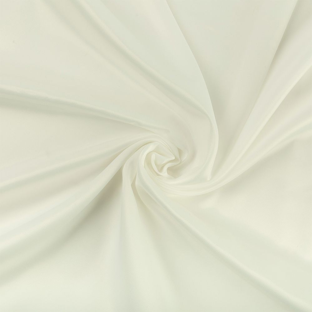 Ткань подкладочная "Gamma" Poly Twill ФАСОВКА LPT 100% полиэстер 200х145 см ± 2 см, 68 молочный, Gamma, LPT