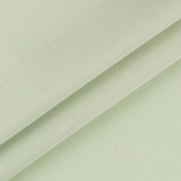 Ткань для пэчворка Peppy Краски жизни 100х112 см, 140±5 г/м², 12-0109 бл.бл.зеленый