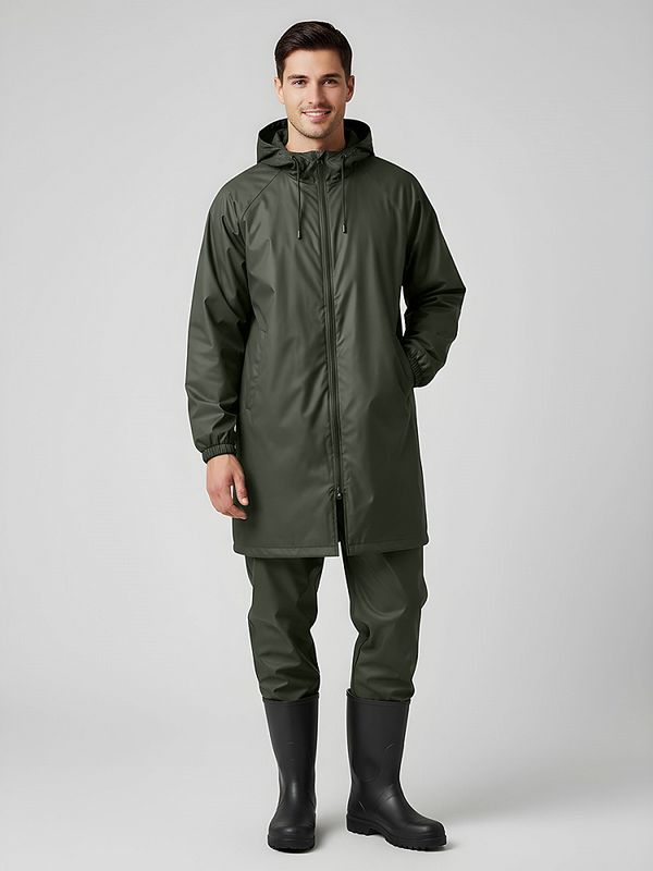 Оксфорд 200D PU1000 78 г/м², 150 см / 1 метр, ОКС.TBY200D.S305.1, S305 хаки