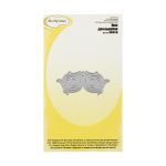 Нож для вырубки 5.5х2.5 см, Завиток, Mr.Painter DICUT-M0041