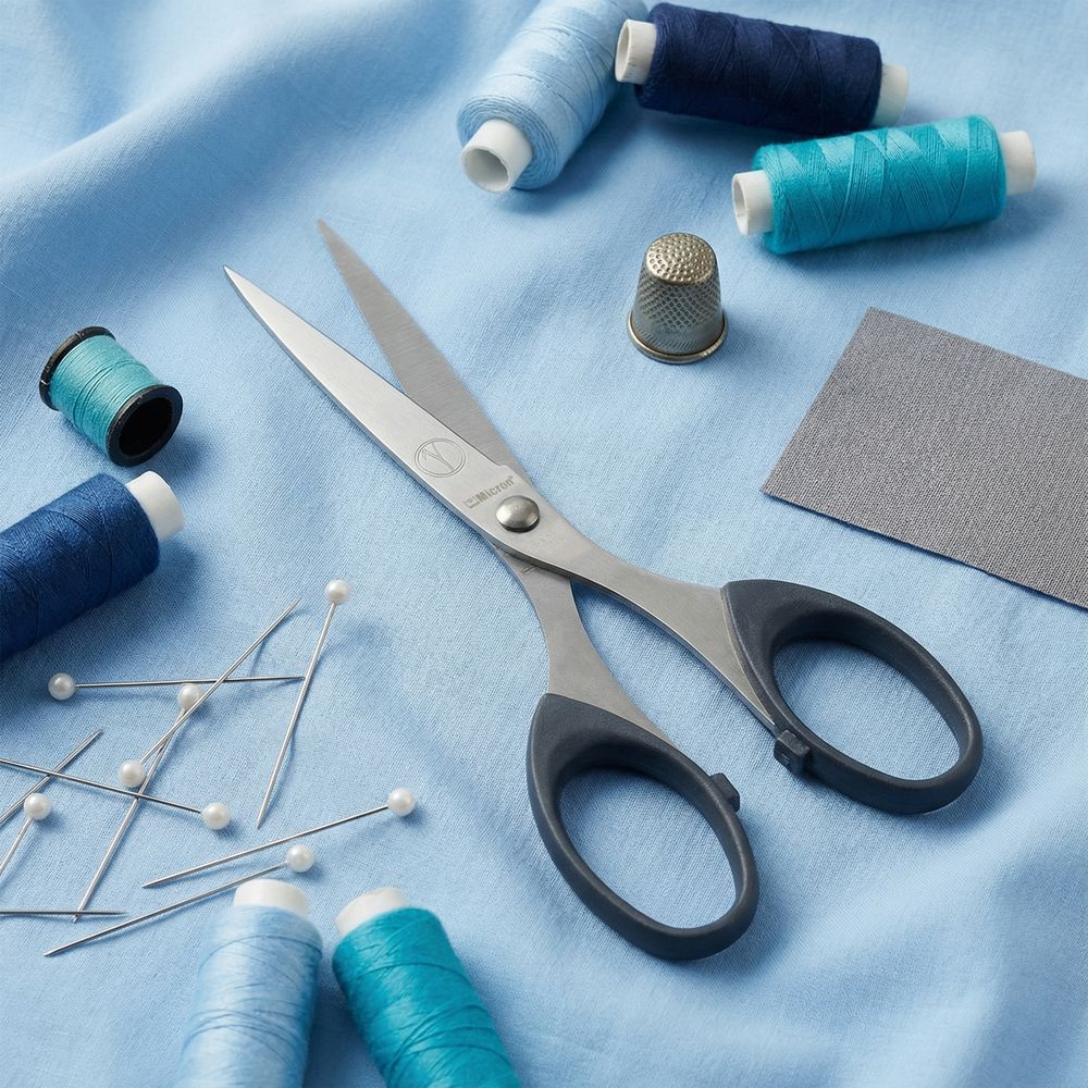 Ножницы универсальные 16 см, Micron, VIT-87 (U-9016)