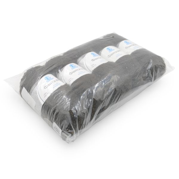 Пряжа Камтекс Фантазия / уп.5 мот. по 100 г, 130 м, 063 шоколад