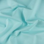 Ткань для пэчворка Peppy Краски жизни Люкс, рулон 112 см / 5 метров, 13-5313 св.бирюзовый, Peppy