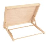 Мольберт настольный 47х36х7 см, формат A3, бук, доска, Vista-Artista VEB-11