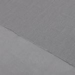 Батист 72 г/м², 150 см / 1 метр, TBY.Bt.53.1, цв.серый