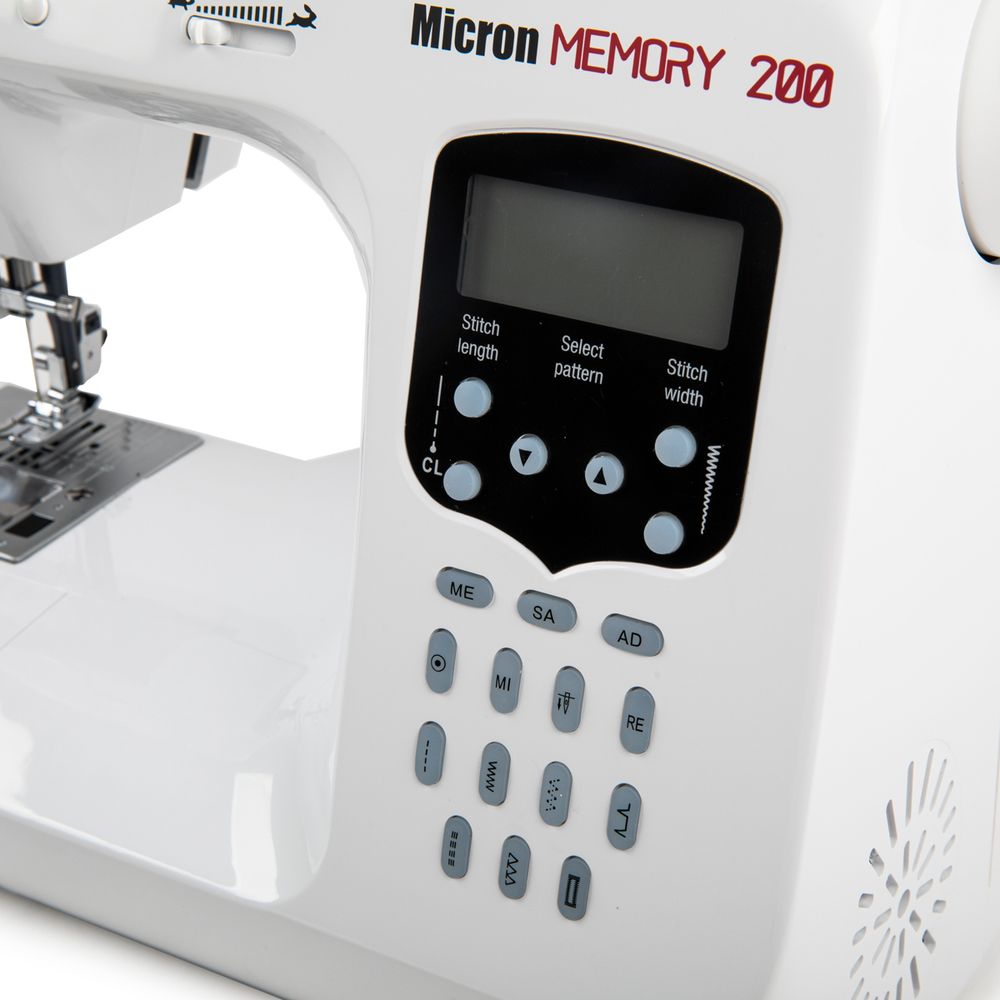 Швейная машина бытовая Micron Memory 200