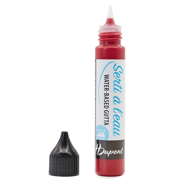 Контур на водной основе H Dupont SERTI NO, флакон с аппликатором 25мл, 420 кармин