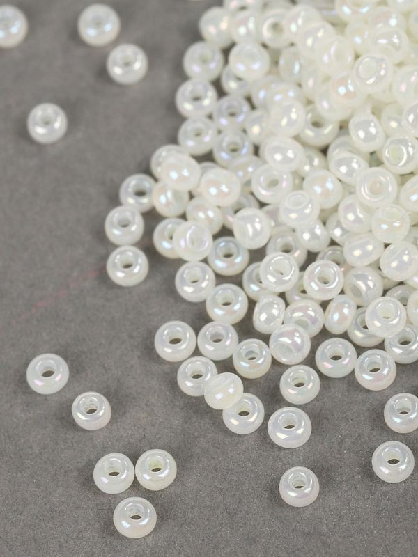 Бисер Preciosa 10/0 (2.3 мм), 50 г (10х5 г), цв. 57206