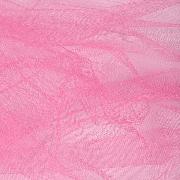 Фатин кристалл средней жесткости блестящий 300 см / 50 метров, K.TRM.008, цв.12 К