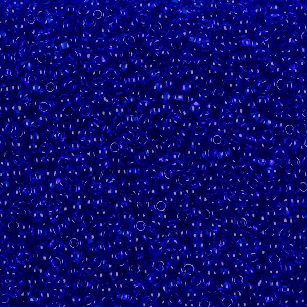 Бисер Preciosa 10/0 (2.3 мм), 50 г, 30080 васильковый, 311-29001 (331-29001)