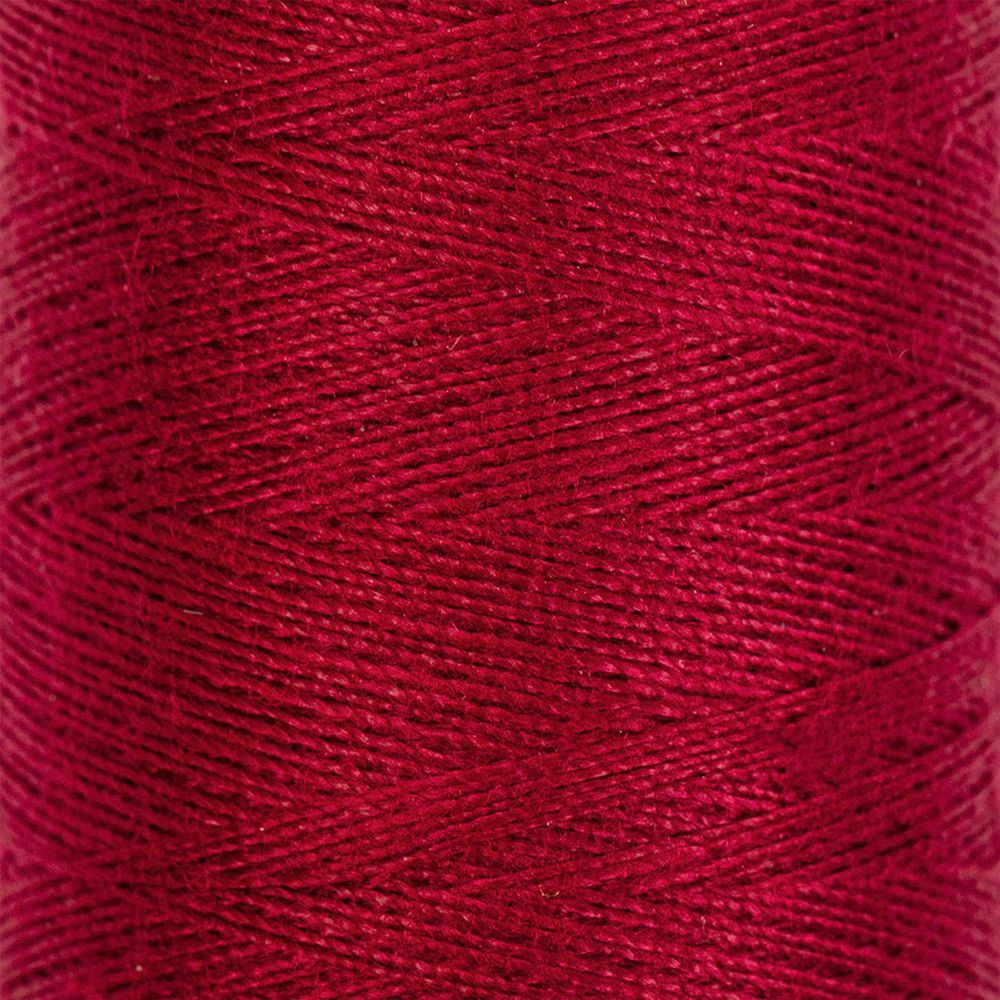 Нитки универсальные Nitka 40/2, 4570 м (5000 ярд) / 1 кат., 119 св.вишневый