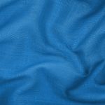 Льняная ткань 190 г/м², 140 см / 20 метров, TBY.Li.1002.45, цв.45 океан