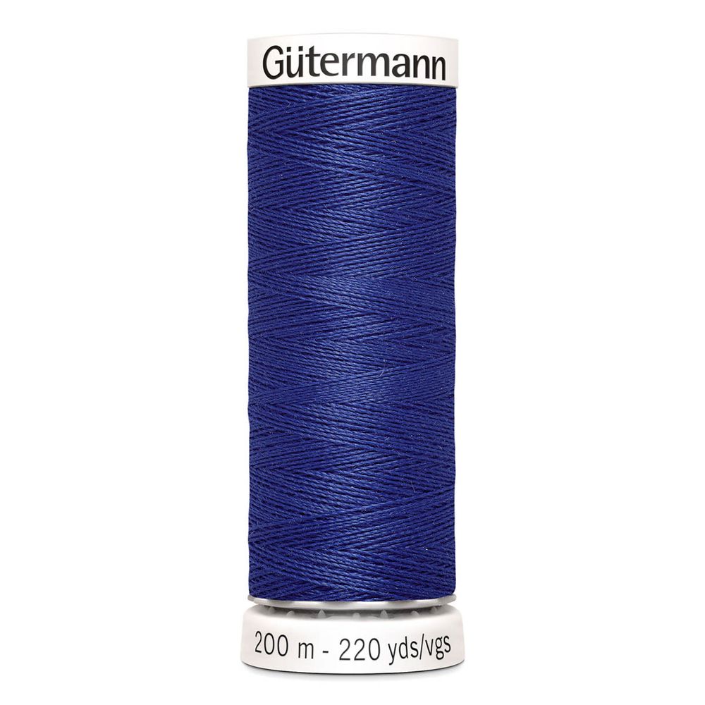 Нитки универсальные Gutermann Sew-all, 200м, 218 ультрамариновый