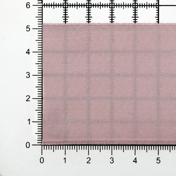 Лента атласная 1-сторонняя 50.0 мм / 22.86±1 метров, 064 ст. роза, Globus