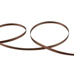 Лента репсовая (в рубчик) _3.0 мм / 91.44 метра, 017 т.коричневый, Gamma GR-03