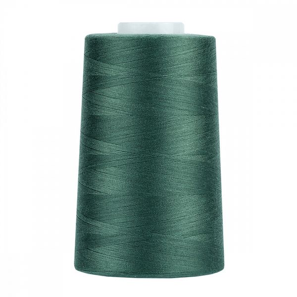 Нитки швейные Max 50/2, 4570 м (5000 ярд), 532 зеленый / 1 бобина