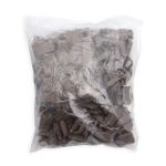 Крючок шубный PQ 45 мм, бежевый, PQ5205, 100 шт